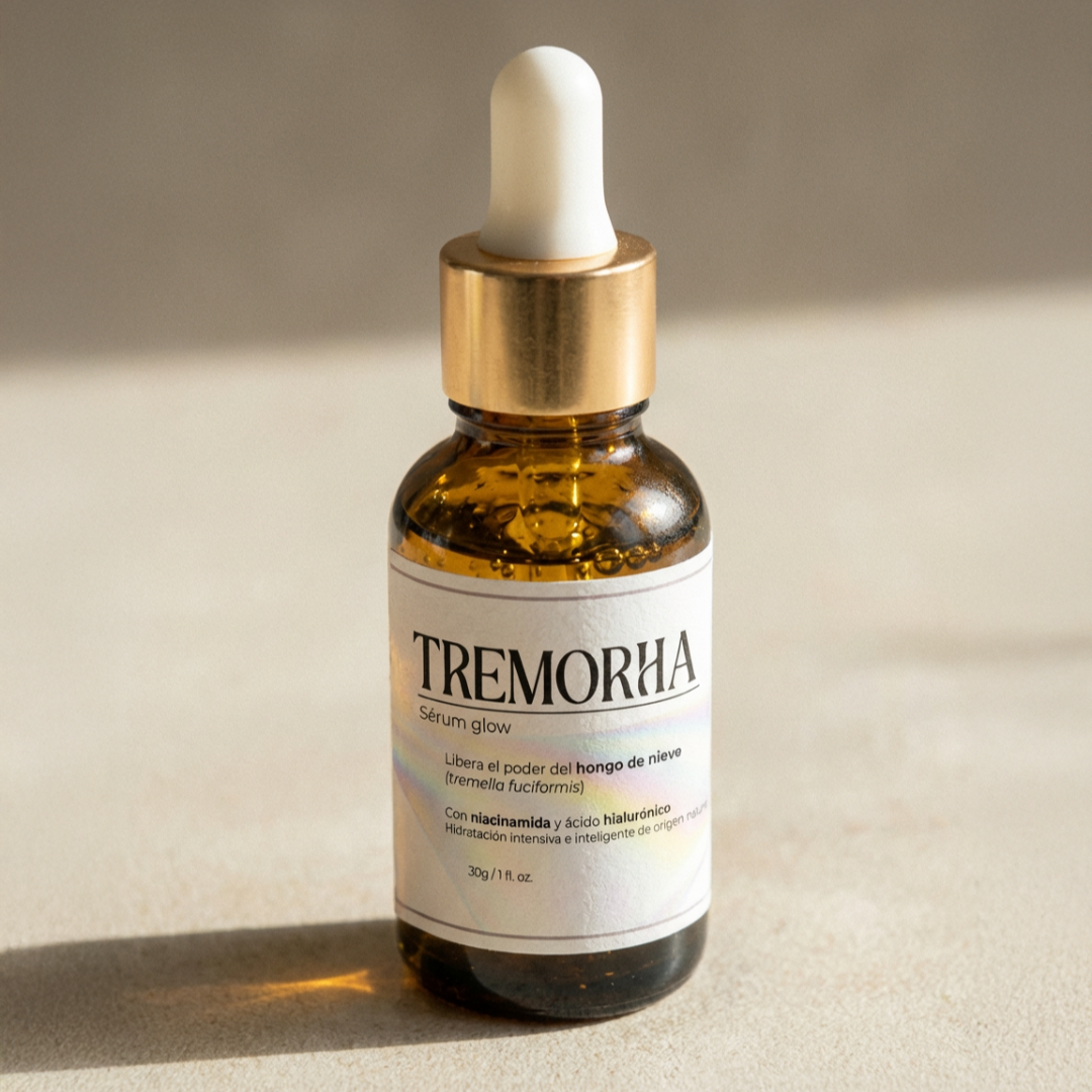 Tremorha Serum Glow